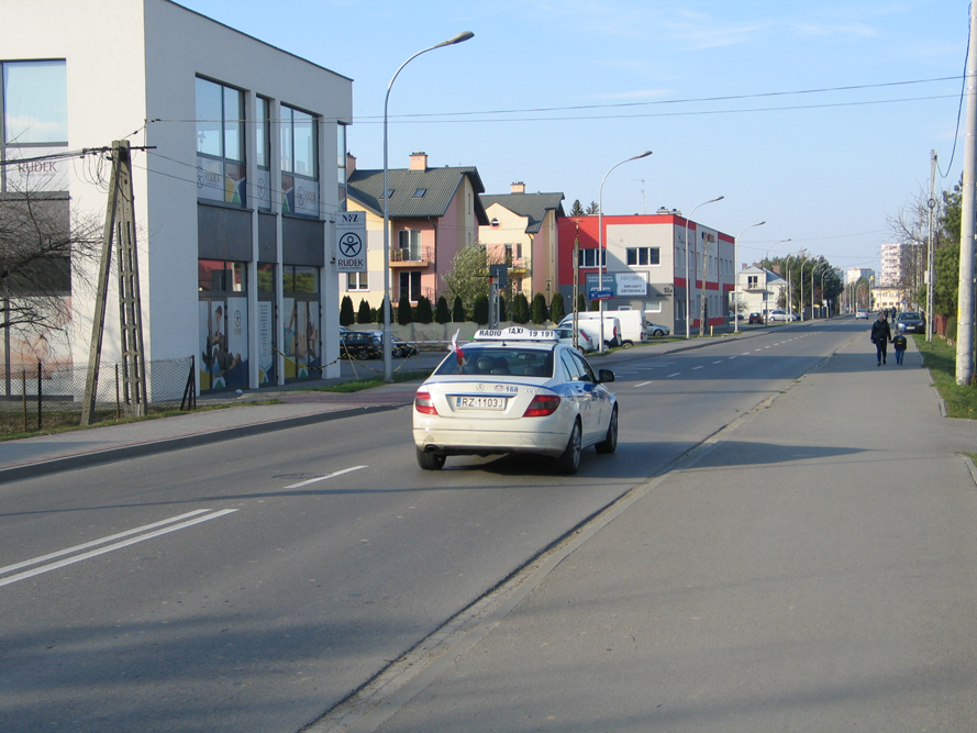 Ul. Strażacka